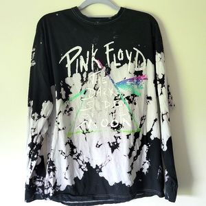 Womans Medium - Pink Floyd Long Sleeve